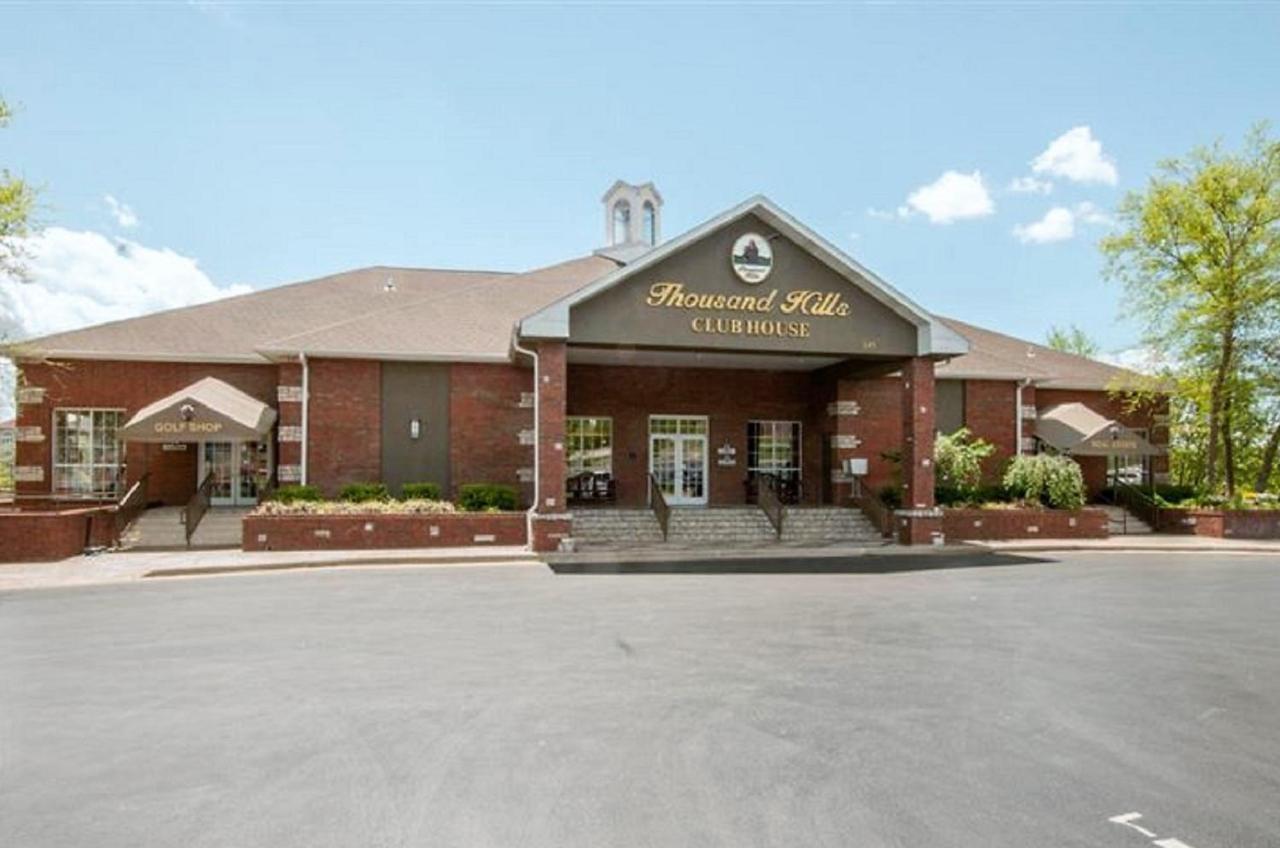 Beautiful Condos At Thousand Hills-Heart Of Branson-Spacious And Affordable 外观 照片