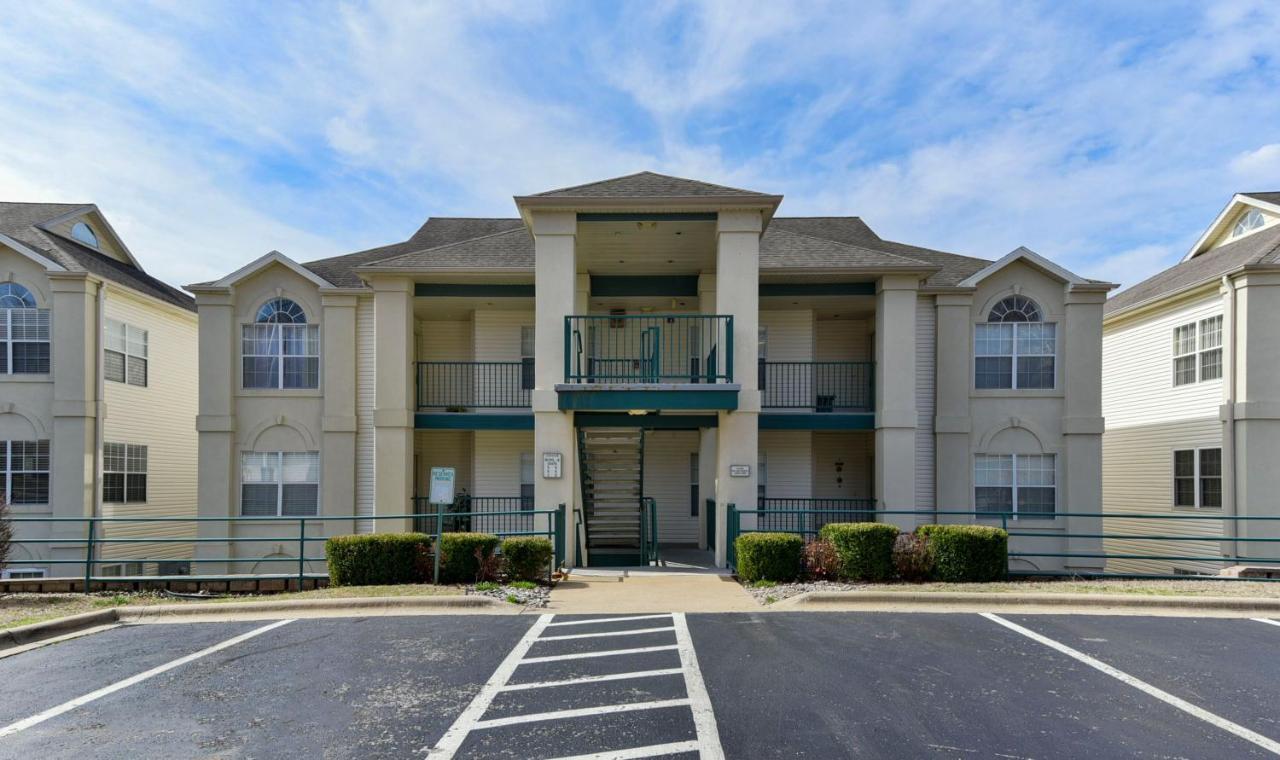 Beautiful Condos At Thousand Hills-Heart Of Branson-Spacious And Affordable 外观 照片