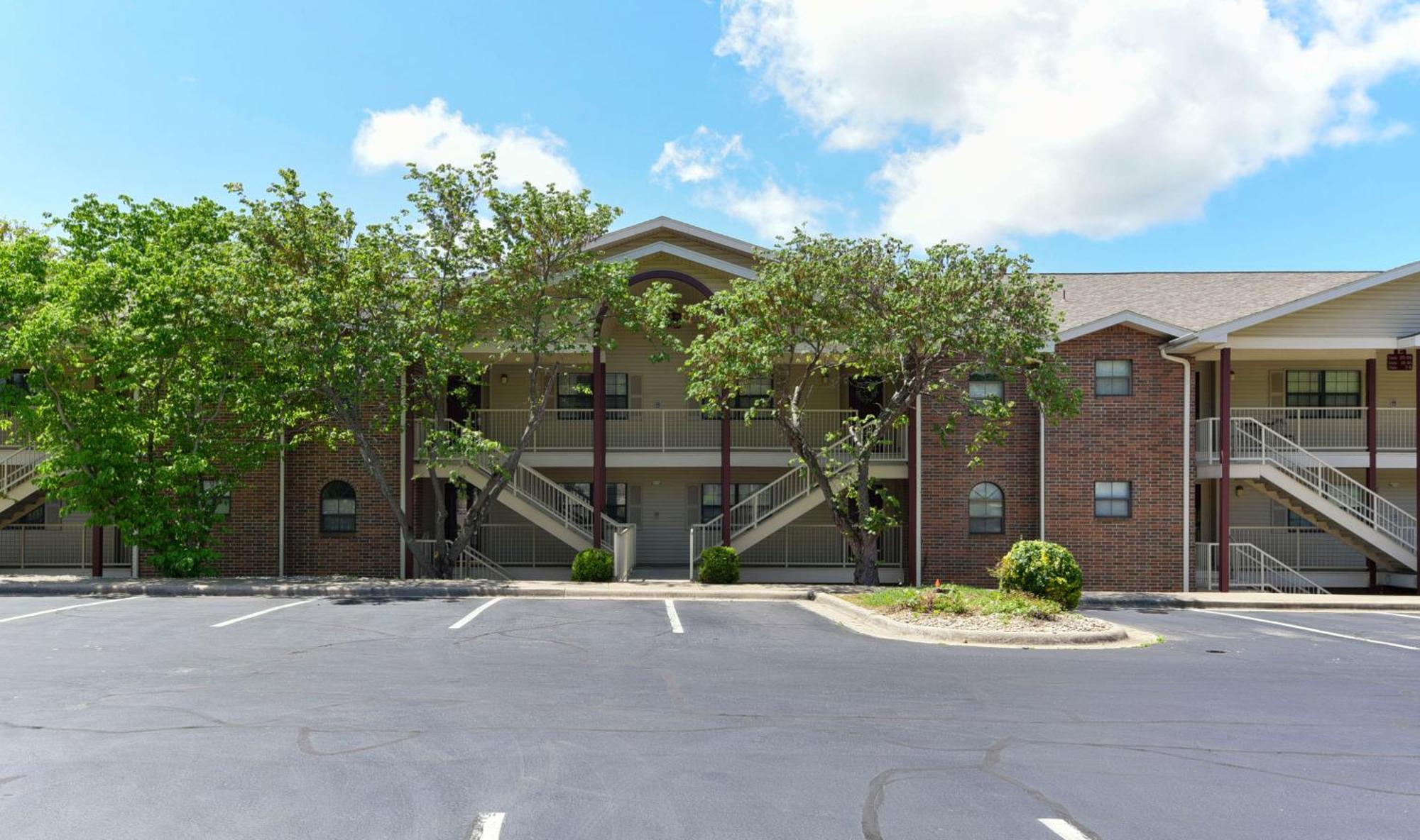 Beautiful Condos At Thousand Hills-Heart Of Branson-Spacious And Affordable 外观 照片