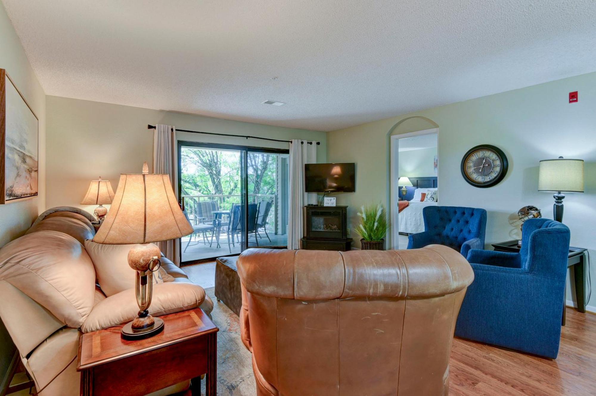 Beautiful Condos At Thousand Hills-Heart Of Branson-Spacious And Affordable 外观 照片