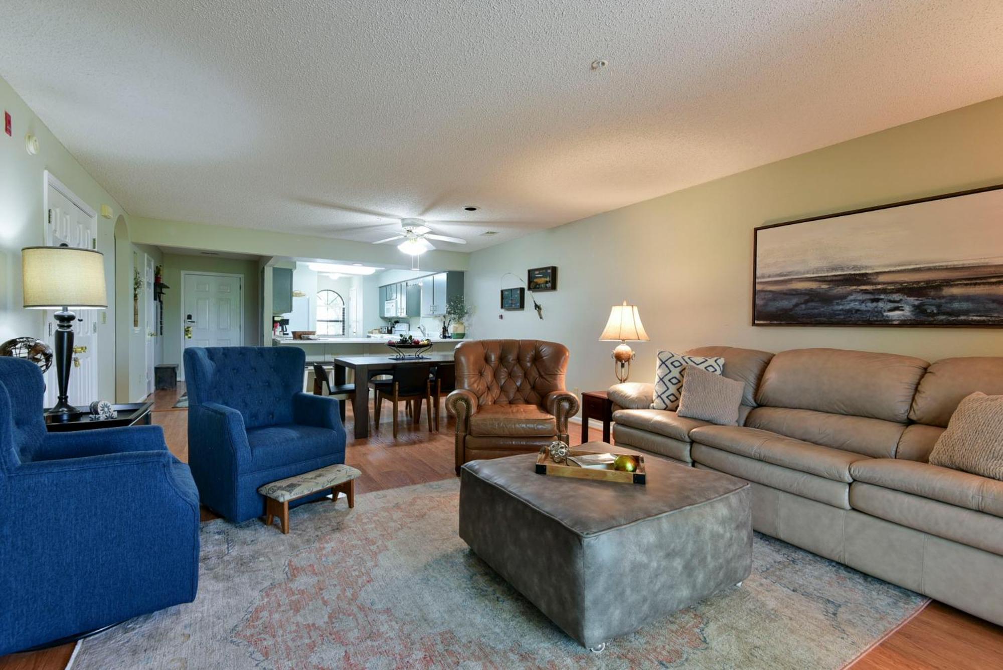 Beautiful Condos At Thousand Hills-Heart Of Branson-Spacious And Affordable 外观 照片